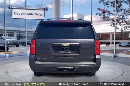 2015 Chevrolet Tahoe LT