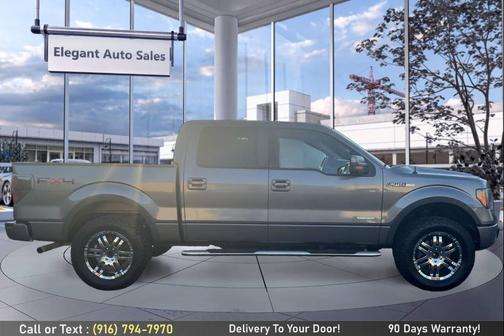 2011 Ford F-150 FX4