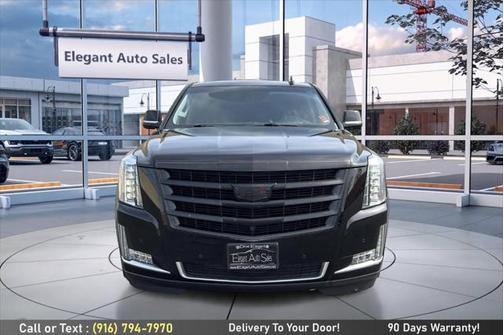 2017 Cadillac Escalade Luxury