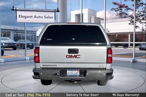 2015 GMC Sierra 1500 SLE