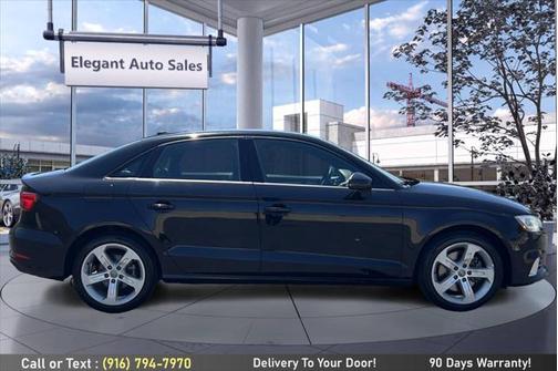 2018 Audi A3 2.0T Premium