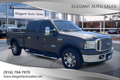 2006 Ford F-250 XLT Crew Cab