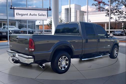 2006 Ford F-250 XLT Crew Cab