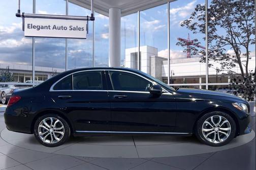 2016 Mercedes-Benz C-Class C 300 4dr Sedan