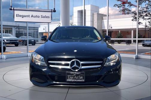 2016 Mercedes-Benz C-Class C 300 4dr Sedan