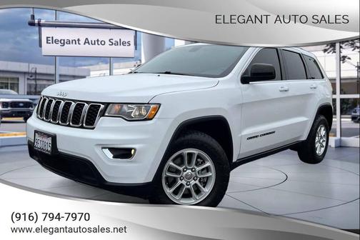 2019 Jeep Grand Cherokee Laredo