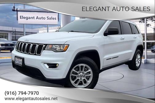 2019 Jeep Grand Cherokee Laredo