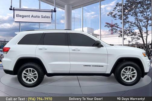 2019 Jeep Grand Cherokee Laredo