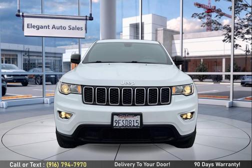 2019 Jeep Grand Cherokee Laredo