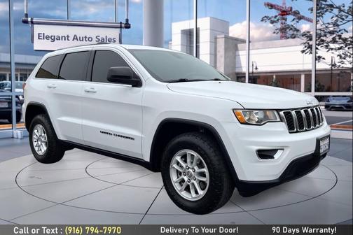 2019 Jeep Grand Cherokee Laredo