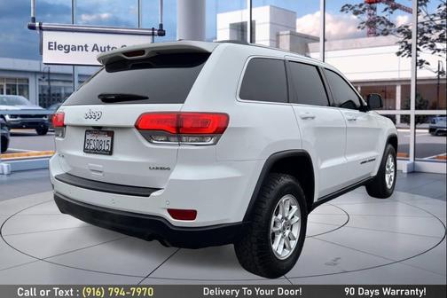 2019 Jeep Grand Cherokee Laredo