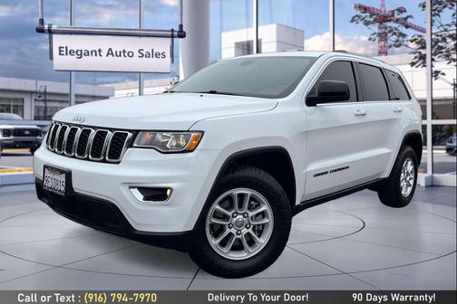 2019 Jeep Grand Cherokee Laredo