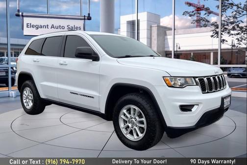 2019 Jeep Grand Cherokee Laredo