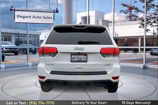 2019 Jeep Grand Cherokee Laredo