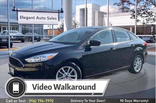 2018 Ford Focus SE