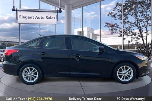 2018 Ford Focus SE