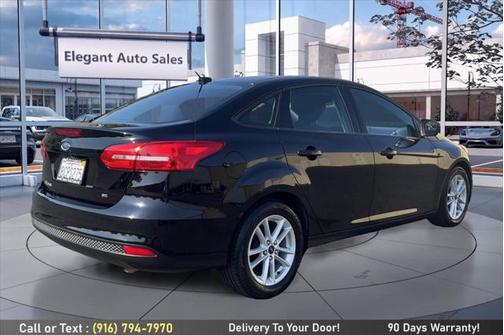 2018 Ford Focus SE