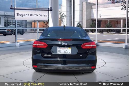 2018 Ford Focus SE
