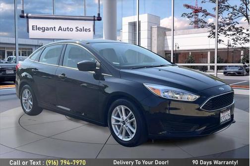 2018 Ford Focus SE