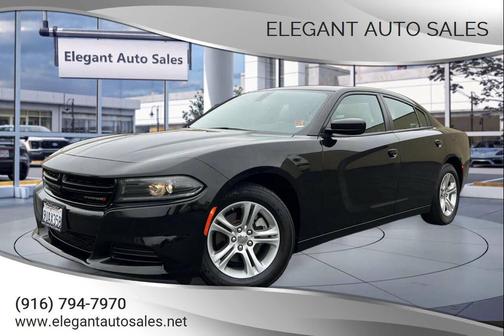 2022 Dodge Charger SXT