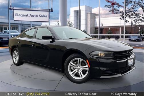 2022 Dodge Charger SXT