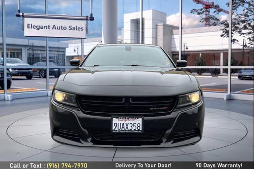 2022 Dodge Charger SXT