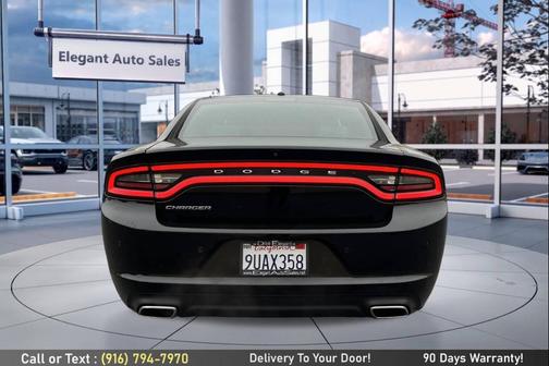2022 Dodge Charger SXT