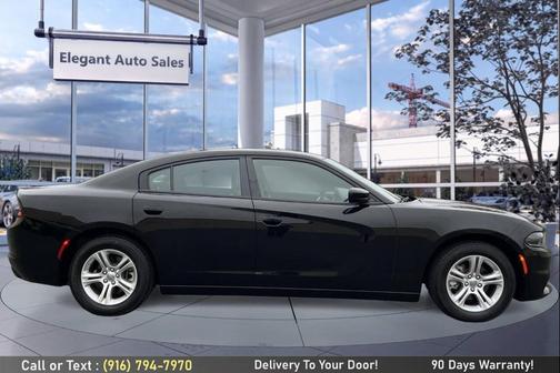 2022 Dodge Charger SXT