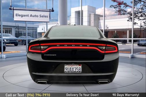 2022 Dodge Charger SXT