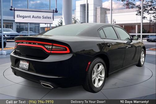 2022 Dodge Charger SXT