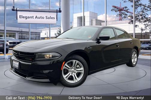 2022 Dodge Charger SXT