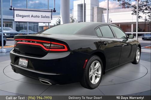 2022 Dodge Charger SXT
