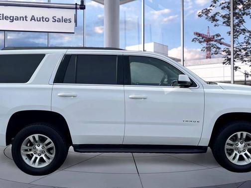 2017 Chevrolet Tahoe LS