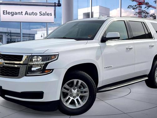 2017 Chevrolet Tahoe LS