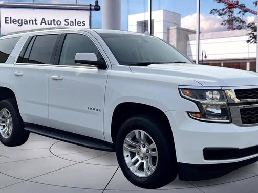2017 Chevrolet Tahoe LS