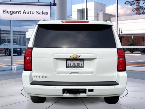 2017 Chevrolet Tahoe LS