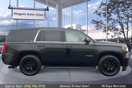 2016 Chevrolet Tahoe LT