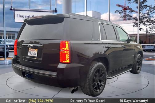 2016 Chevrolet Tahoe LT