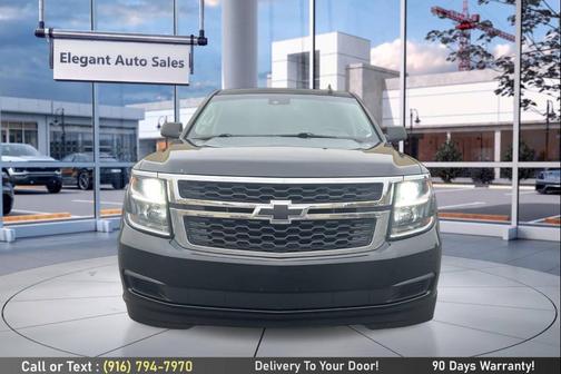 2016 Chevrolet Tahoe LT