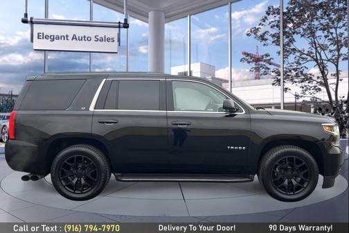 2016 Chevrolet Tahoe LT