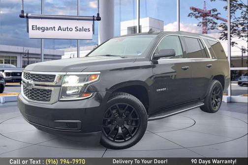 2016 Chevrolet Tahoe LT