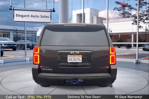 2016 Chevrolet Tahoe LT