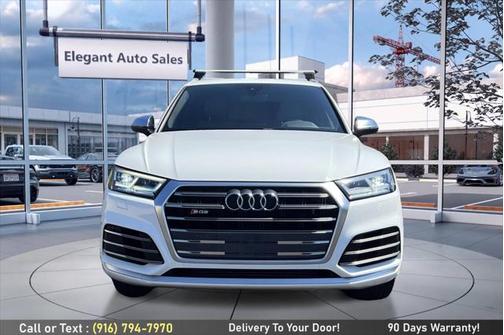 2018 Audi SQ5 3.0T Premium Plus