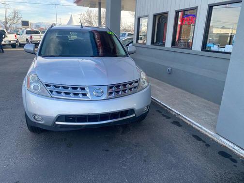 2006 Nissan Murano SL