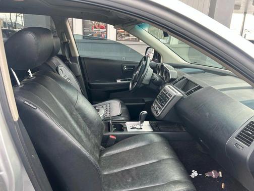 2006 Nissan Murano SL