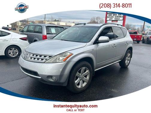 2006 Nissan Murano SL