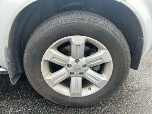 2006 Nissan Murano SL