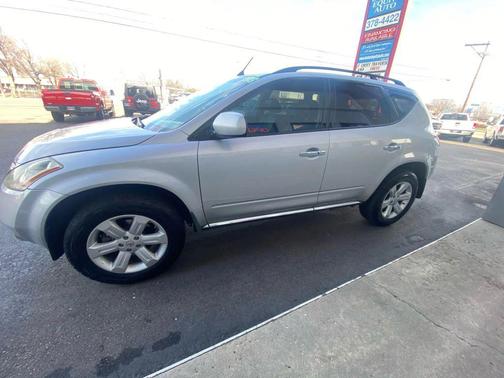 2006 Nissan Murano SL