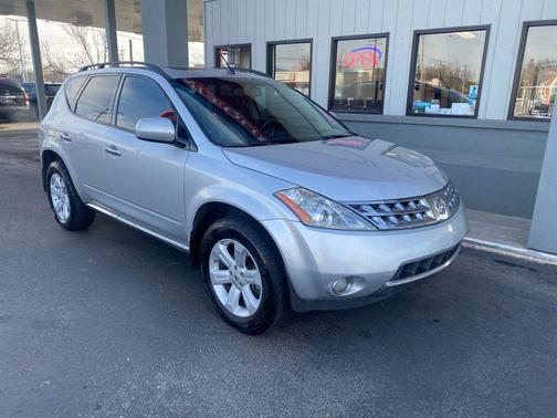 2006 Nissan Murano SL