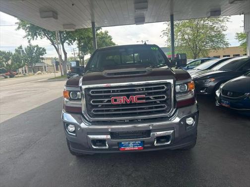 2017 GMC Sierra 3500 SLT